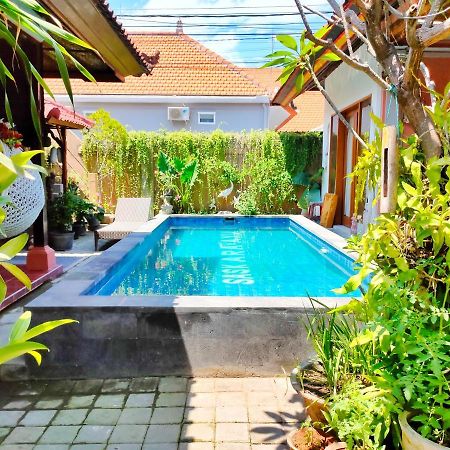 G Saskara Homestay Sanur Extérieur photo