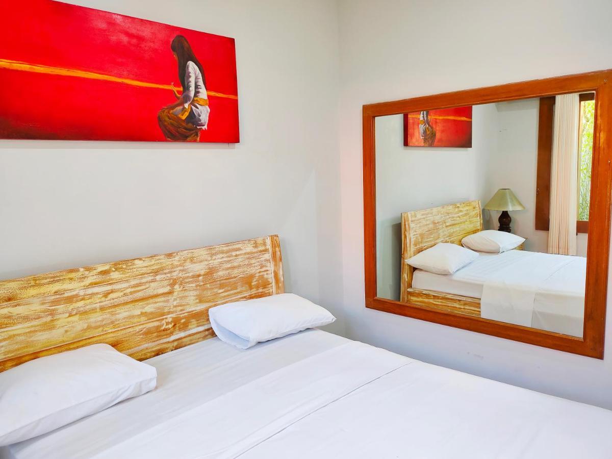 G Saskara Homestay Sanur Extérieur photo