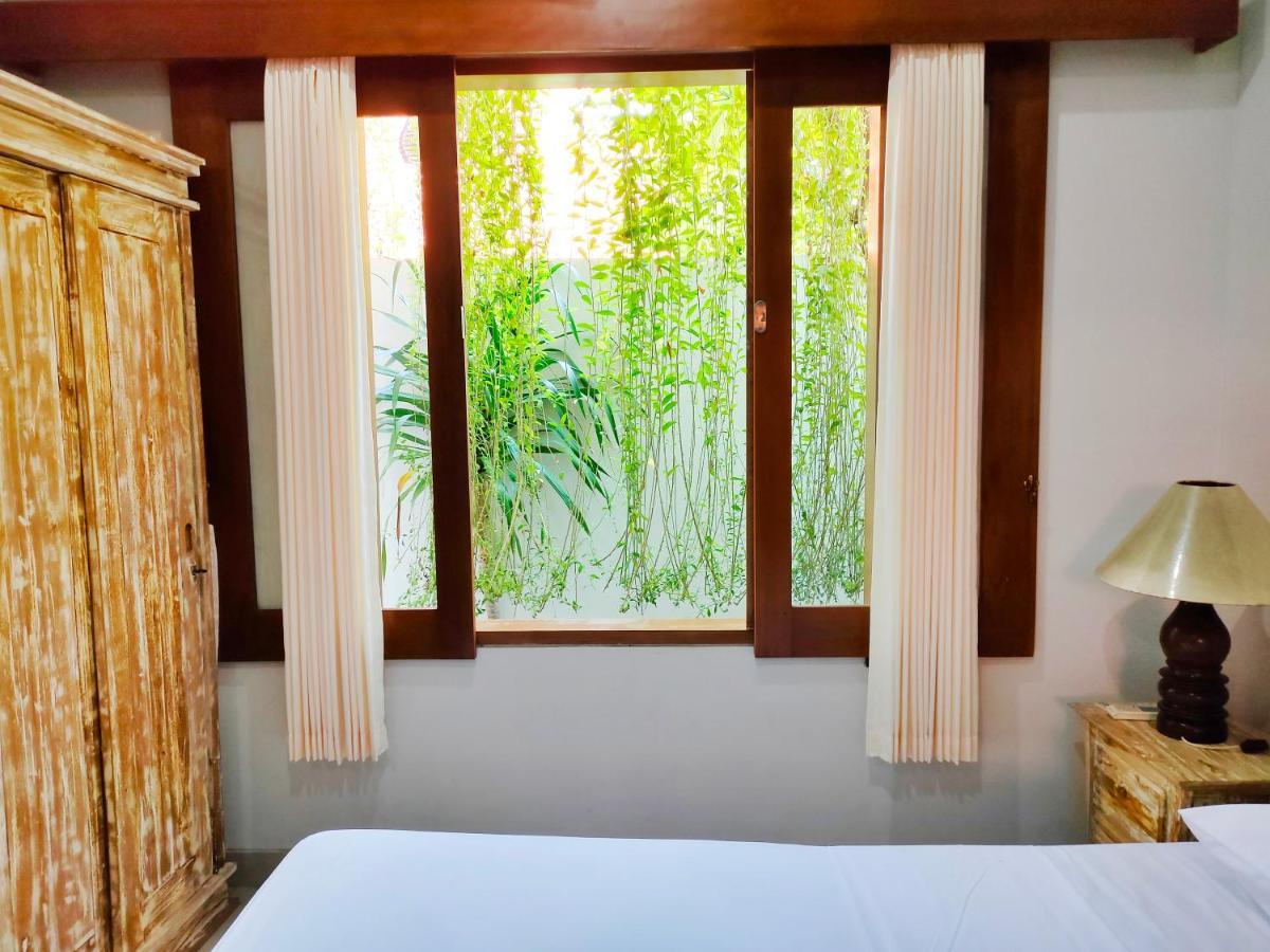 G Saskara Homestay Sanur Extérieur photo