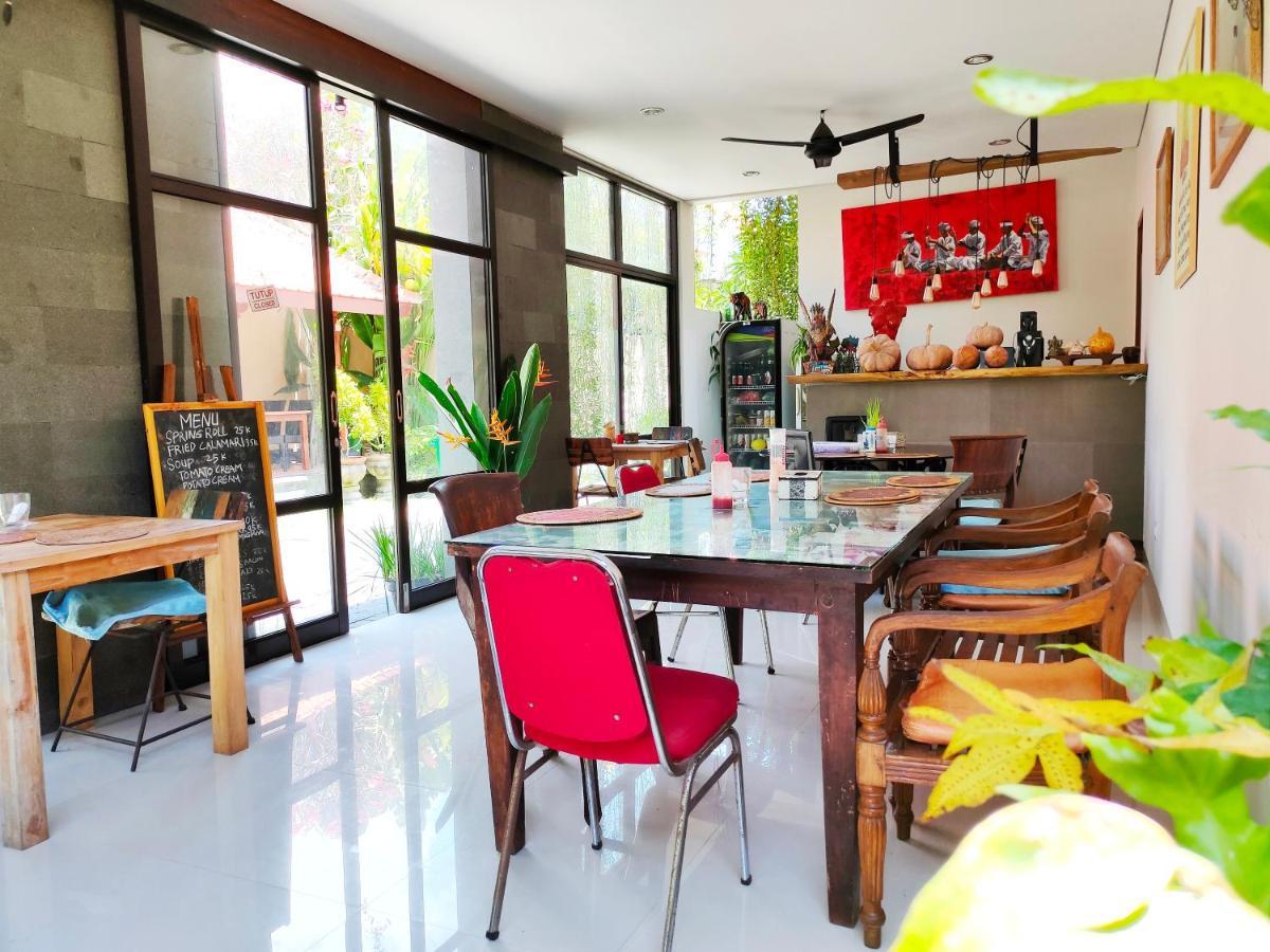 G Saskara Homestay Sanur Extérieur photo