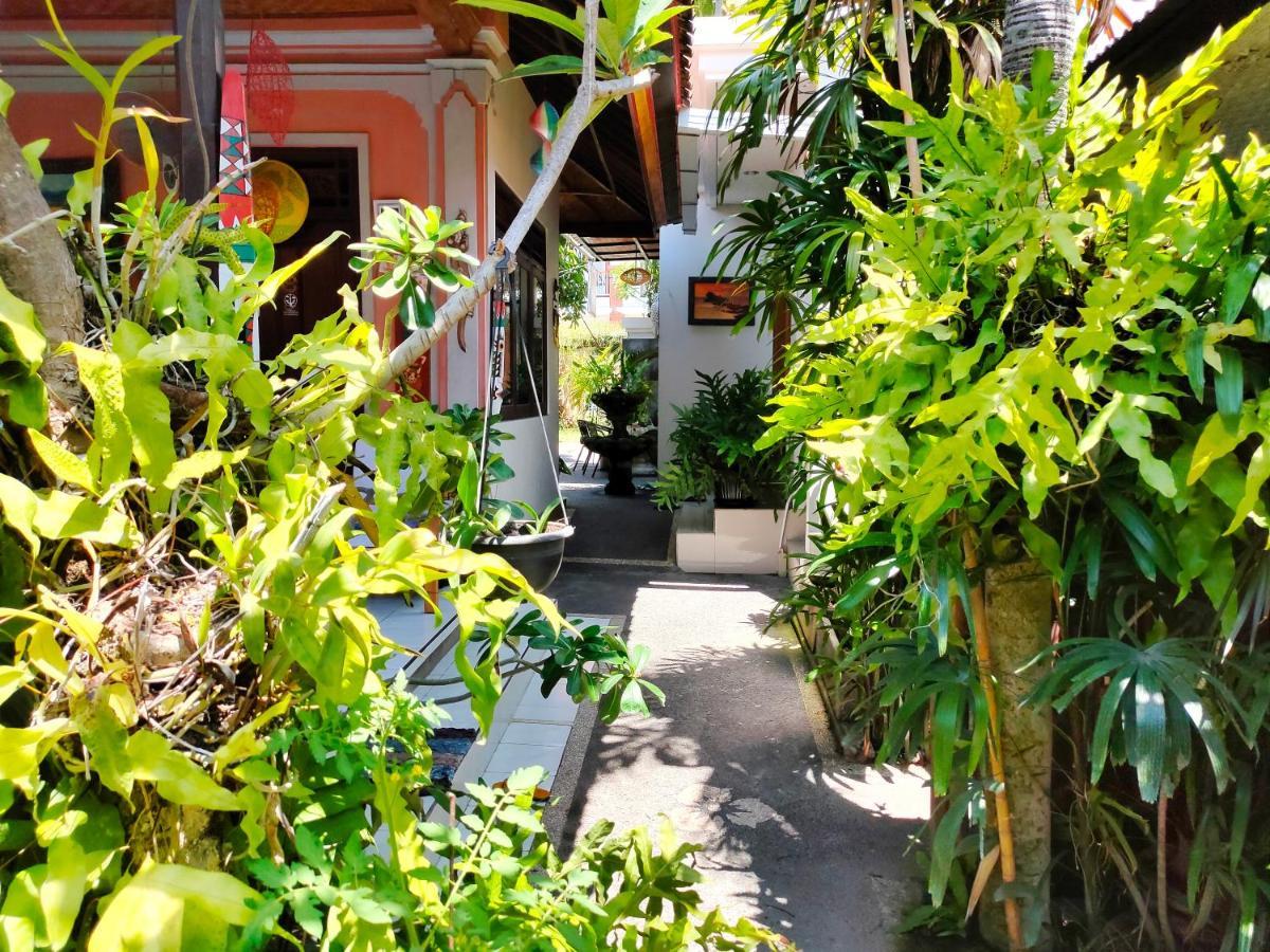 G Saskara Homestay Sanur Extérieur photo