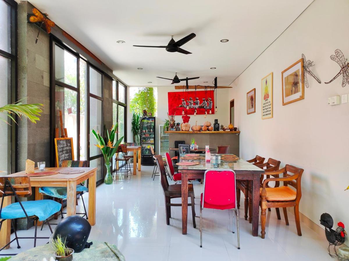 G Saskara Homestay Sanur Extérieur photo