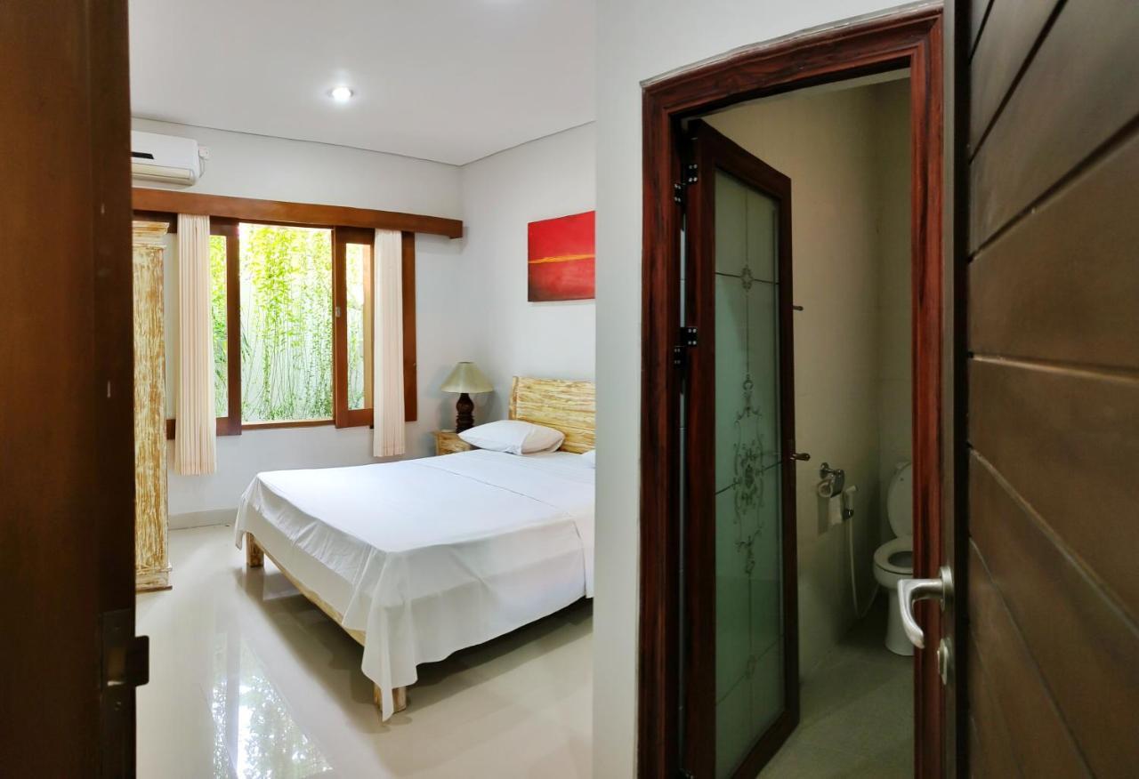 G Saskara Homestay Sanur Extérieur photo