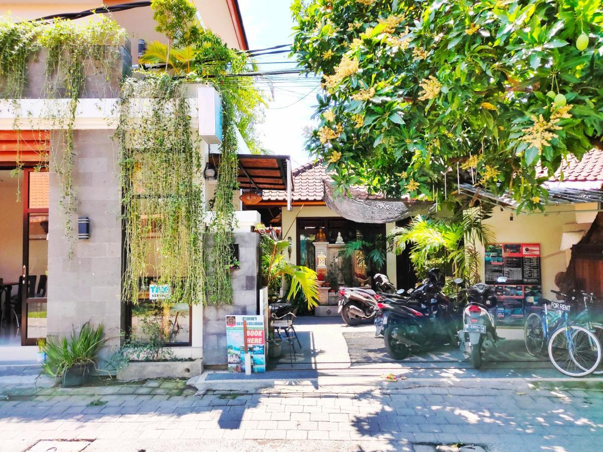 G Saskara Homestay Sanur Extérieur photo