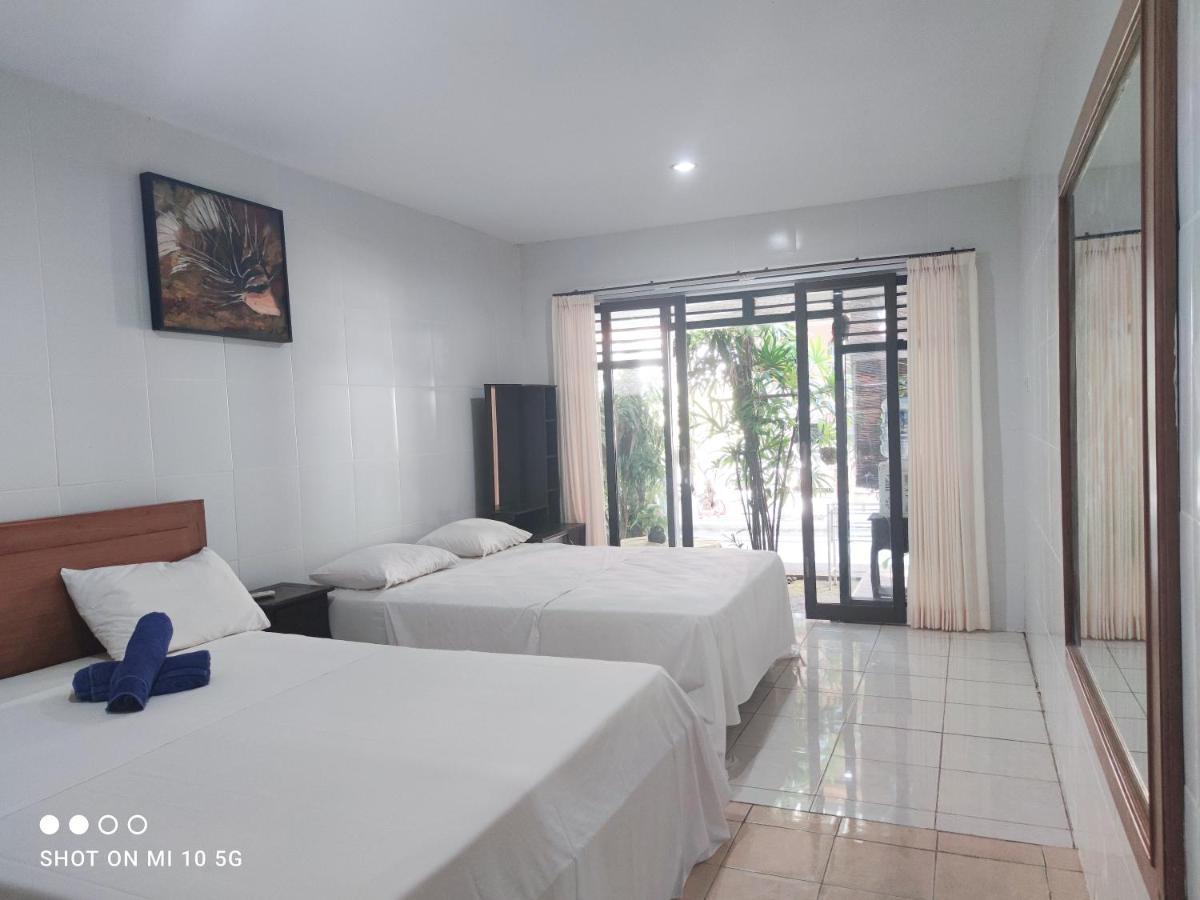 G Saskara Homestay Sanur Extérieur photo
