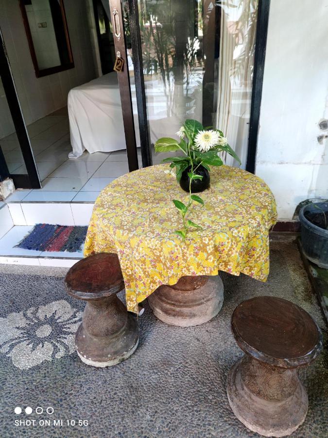 G Saskara Homestay Sanur Extérieur photo
