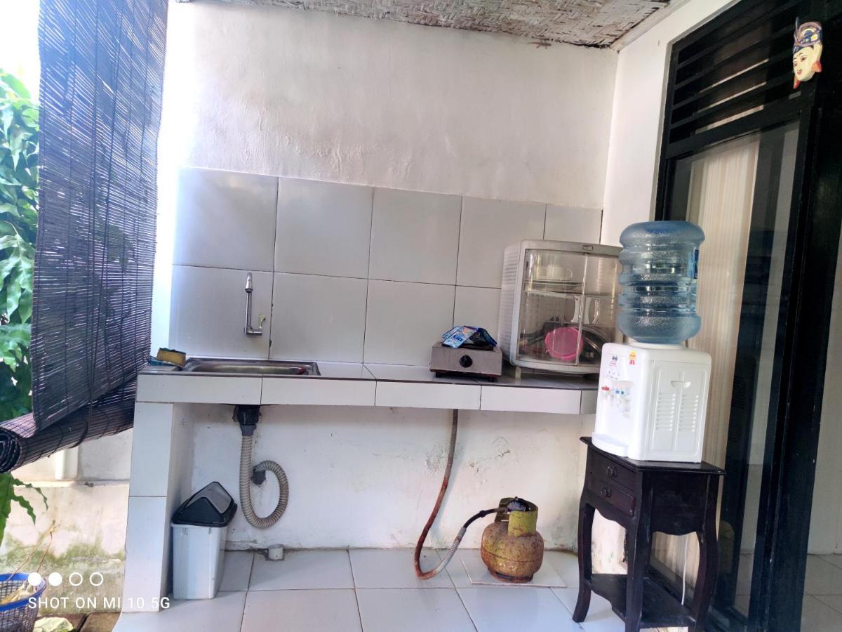 G Saskara Homestay Sanur Extérieur photo