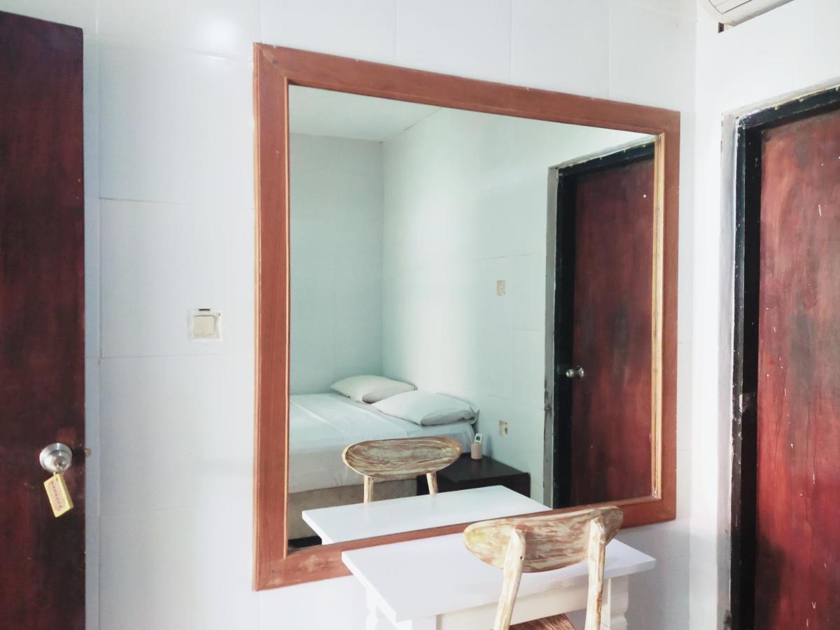 G Saskara Homestay Sanur Extérieur photo