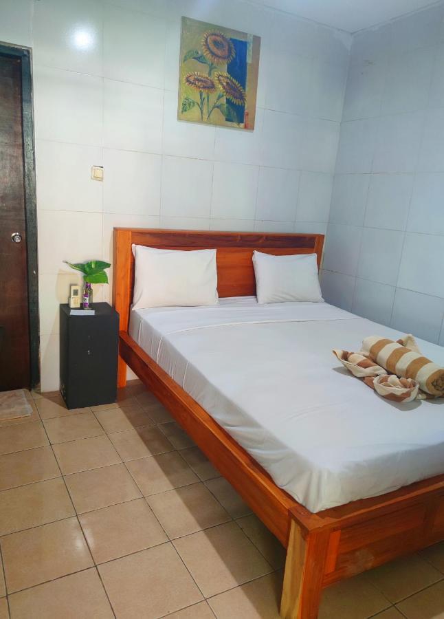 G Saskara Homestay Sanur Extérieur photo