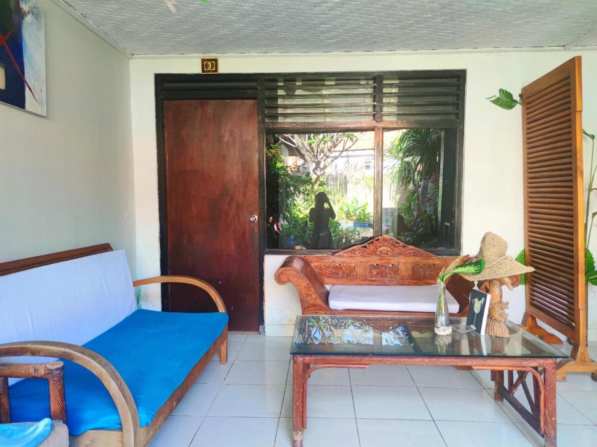 G Saskara Homestay Sanur Extérieur photo