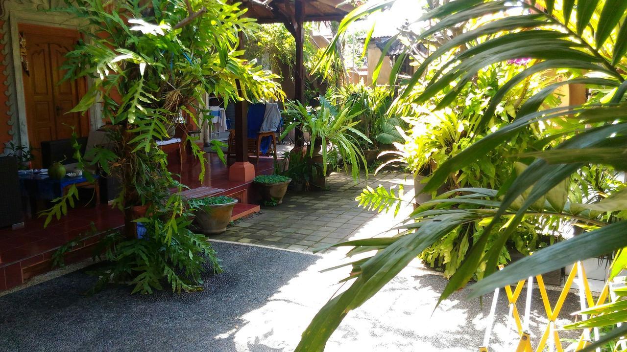 G Saskara Homestay Sanur Extérieur photo