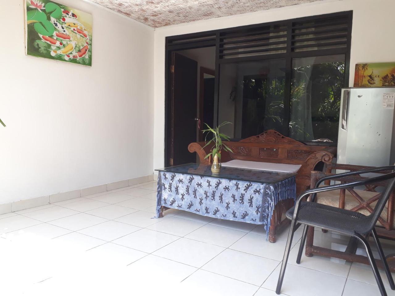 G Saskara Homestay Sanur Extérieur photo