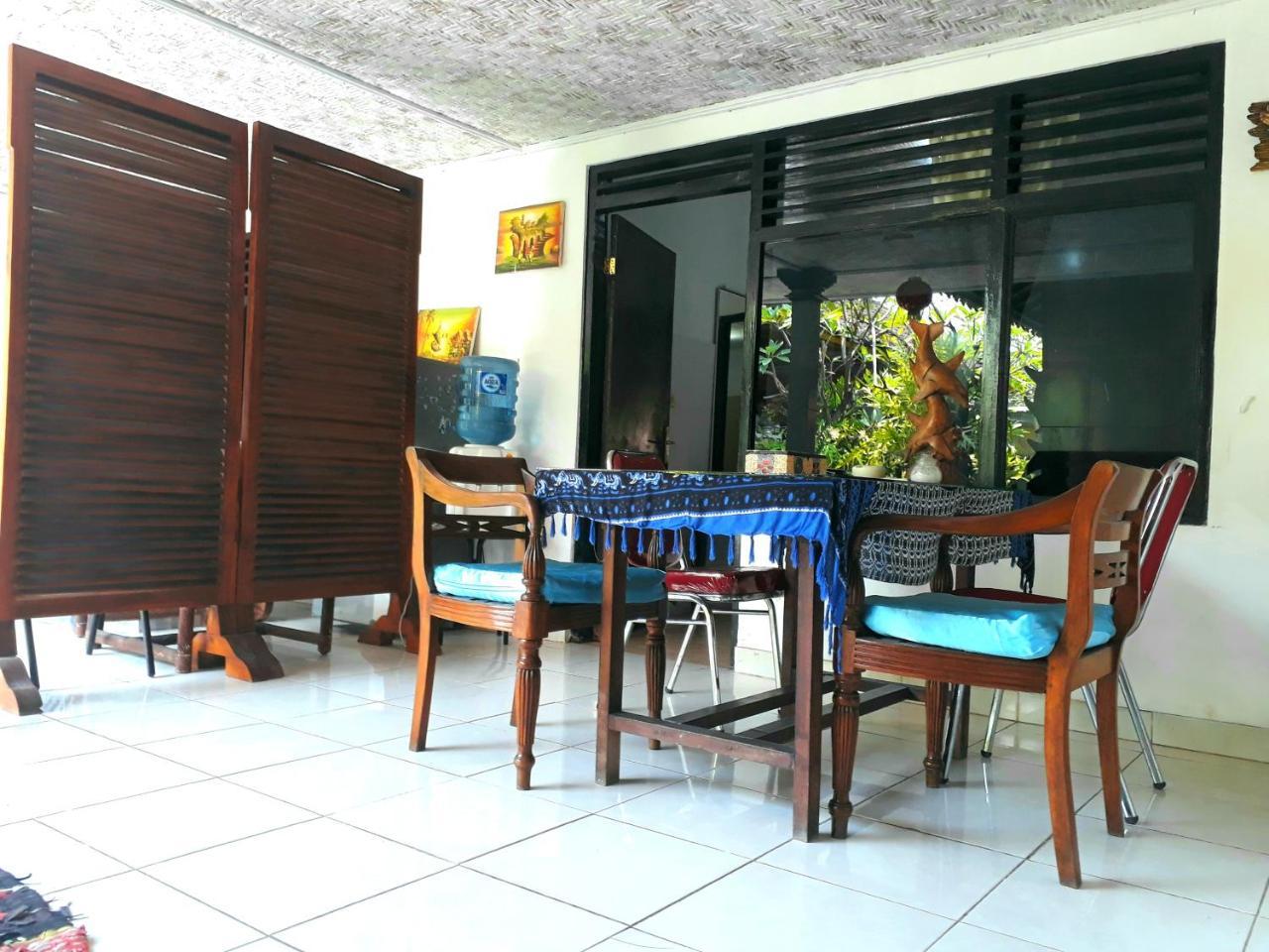 G Saskara Homestay Sanur Extérieur photo