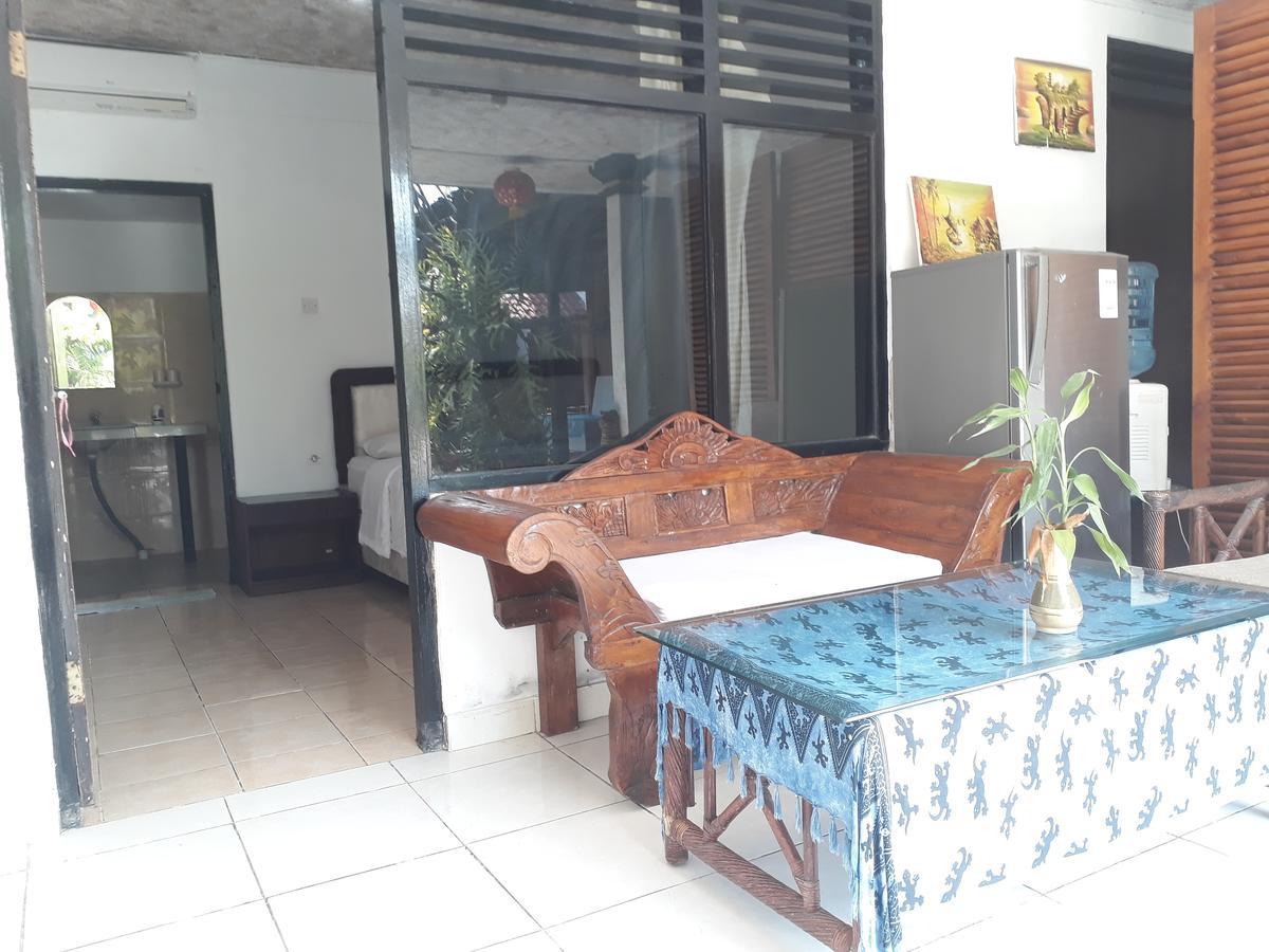 G Saskara Homestay Sanur Extérieur photo