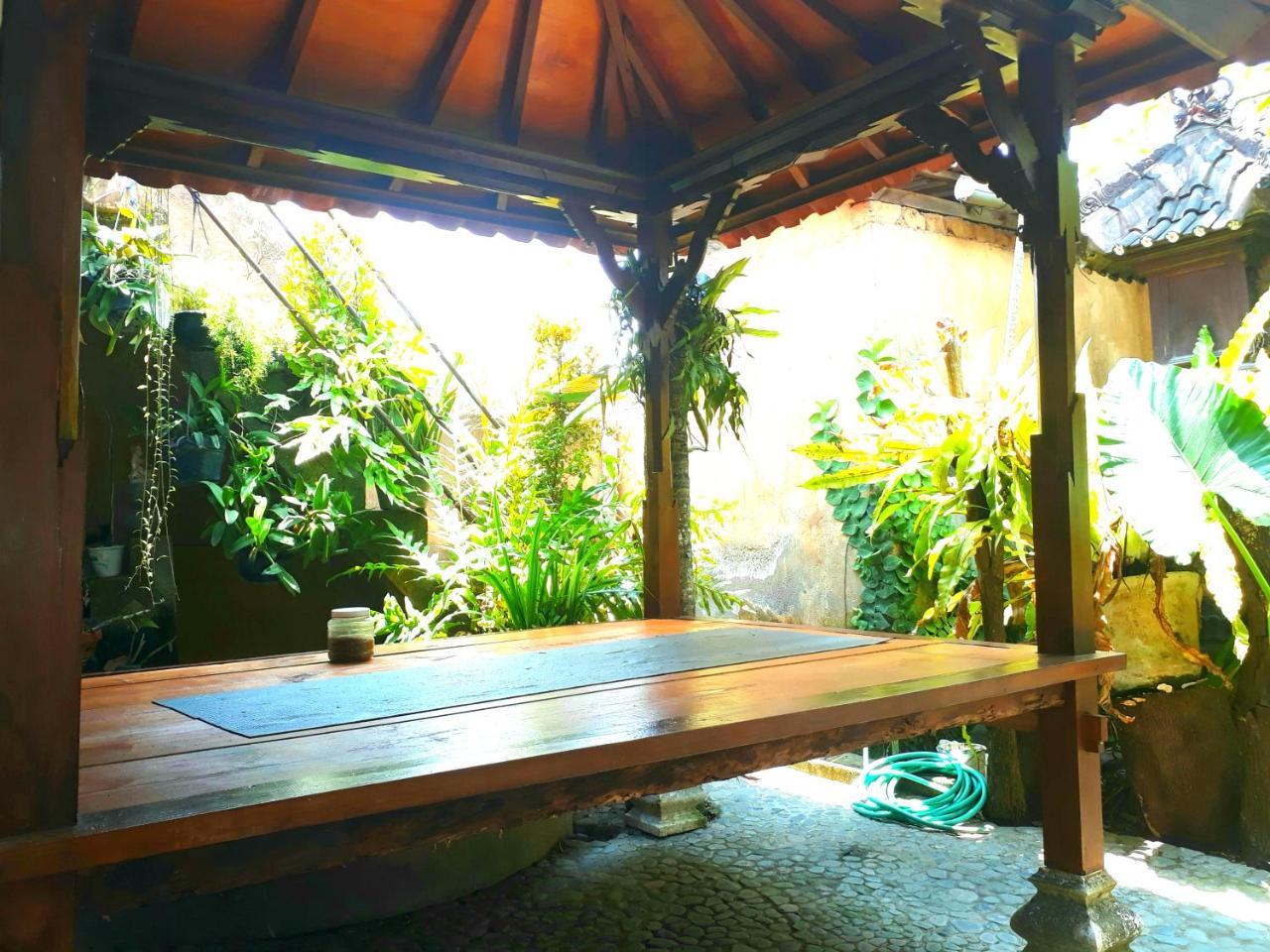 G Saskara Homestay Sanur Extérieur photo