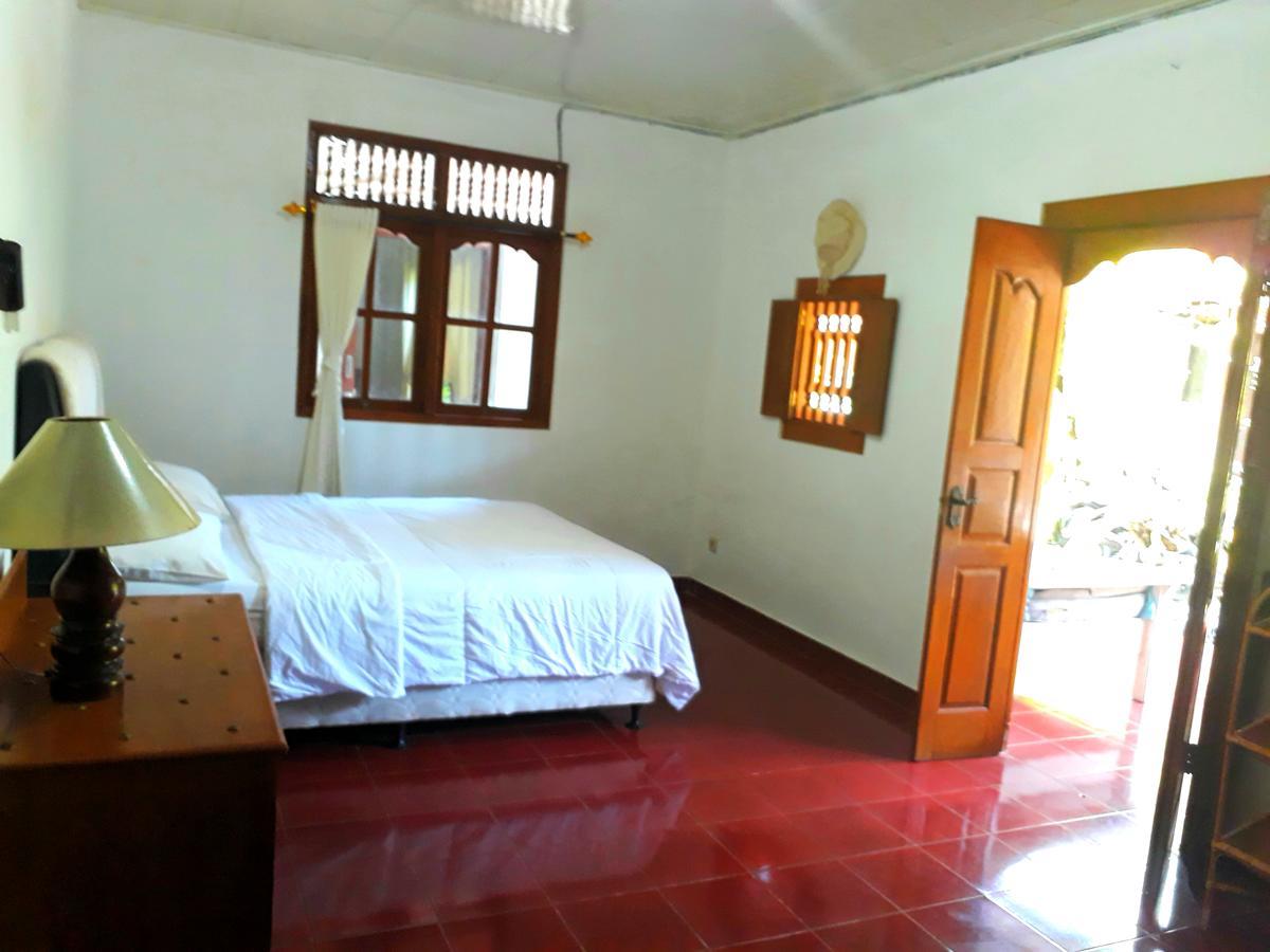 G Saskara Homestay Sanur Extérieur photo