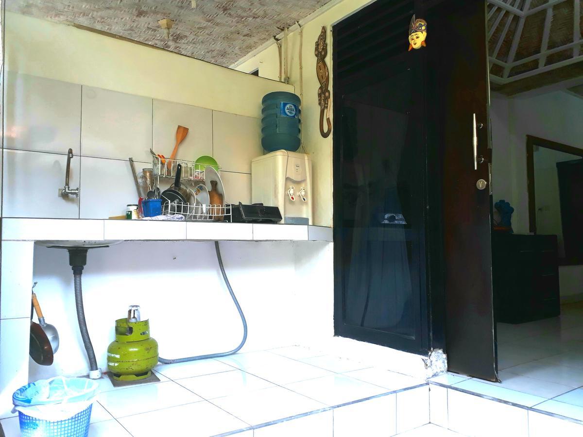 G Saskara Homestay Sanur Extérieur photo