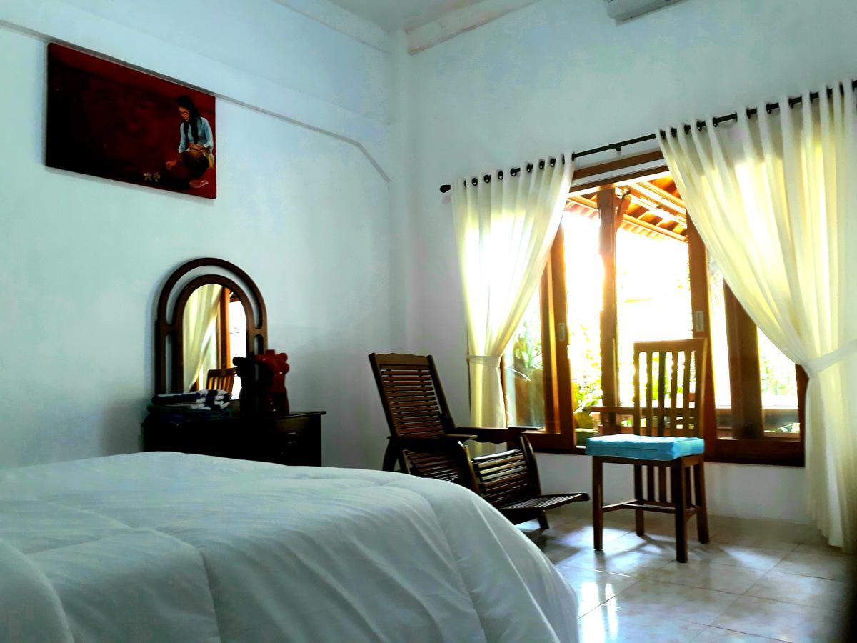 G Saskara Homestay Sanur Extérieur photo