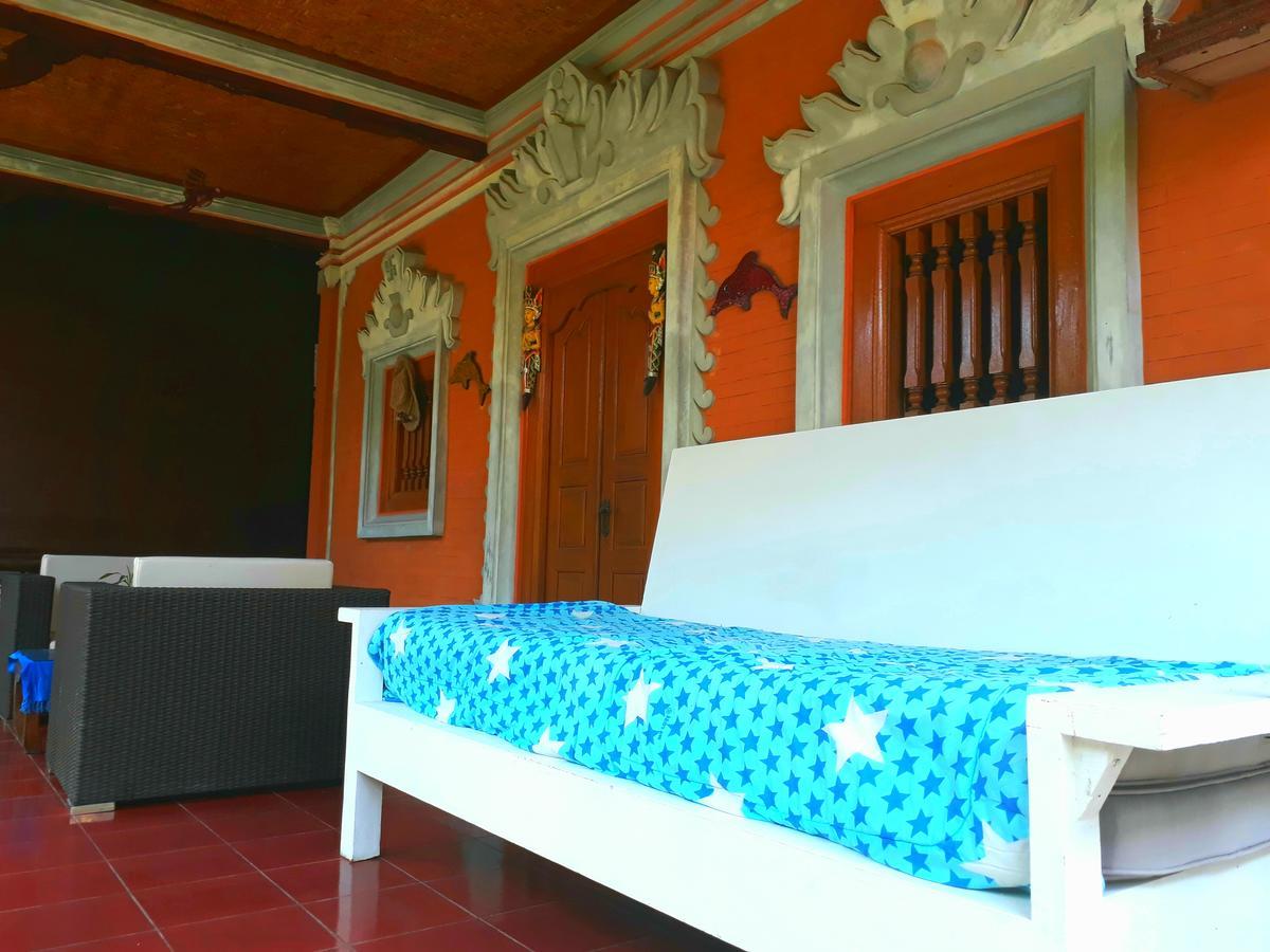 G Saskara Homestay Sanur Extérieur photo