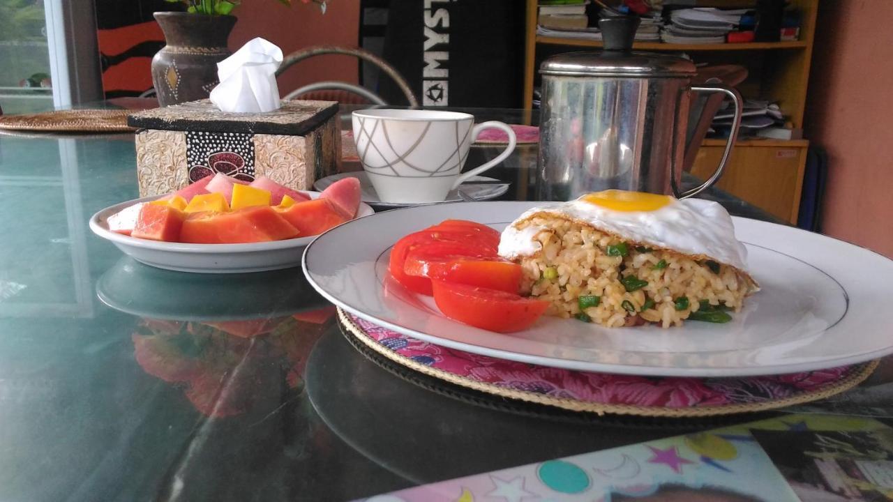G Saskara Homestay Sanur Extérieur photo