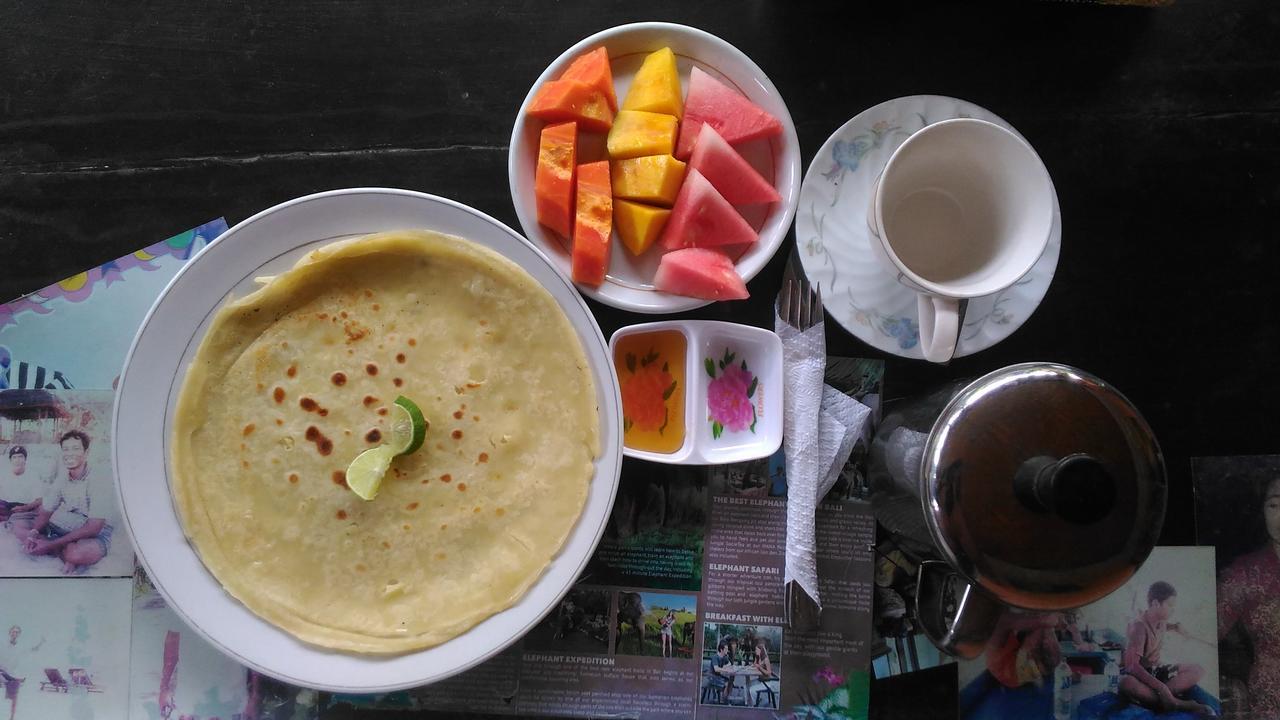 G Saskara Homestay Sanur Extérieur photo