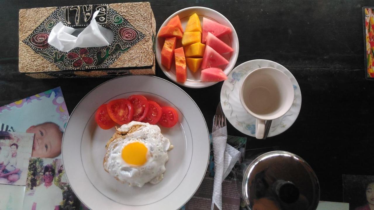 G Saskara Homestay Sanur Extérieur photo