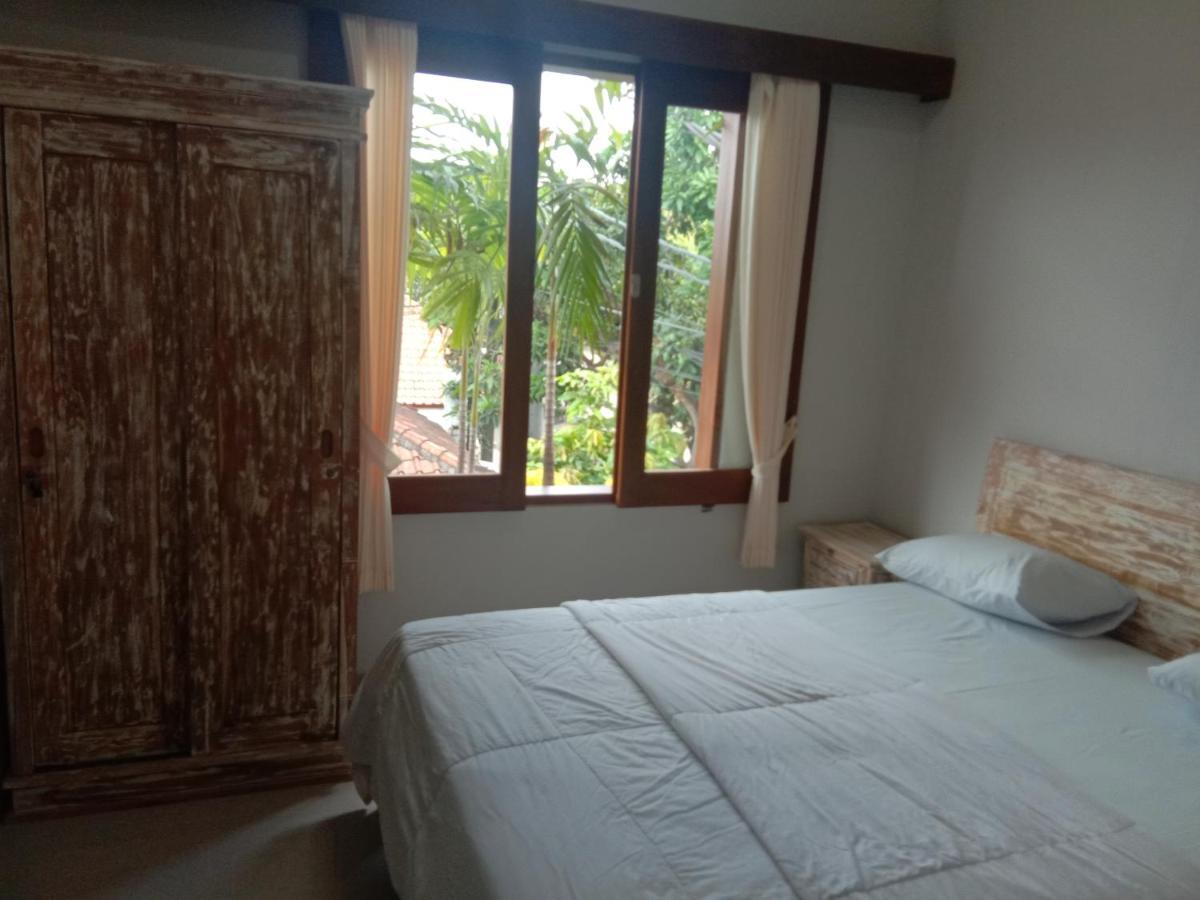 G Saskara Homestay Sanur Extérieur photo
